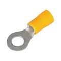 Power Products Power Products 3538006 Insulated Ring Terminal - Yellow 3538006